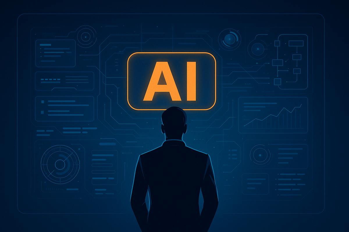 Stop Designing Software for Humans: Design Software for AI