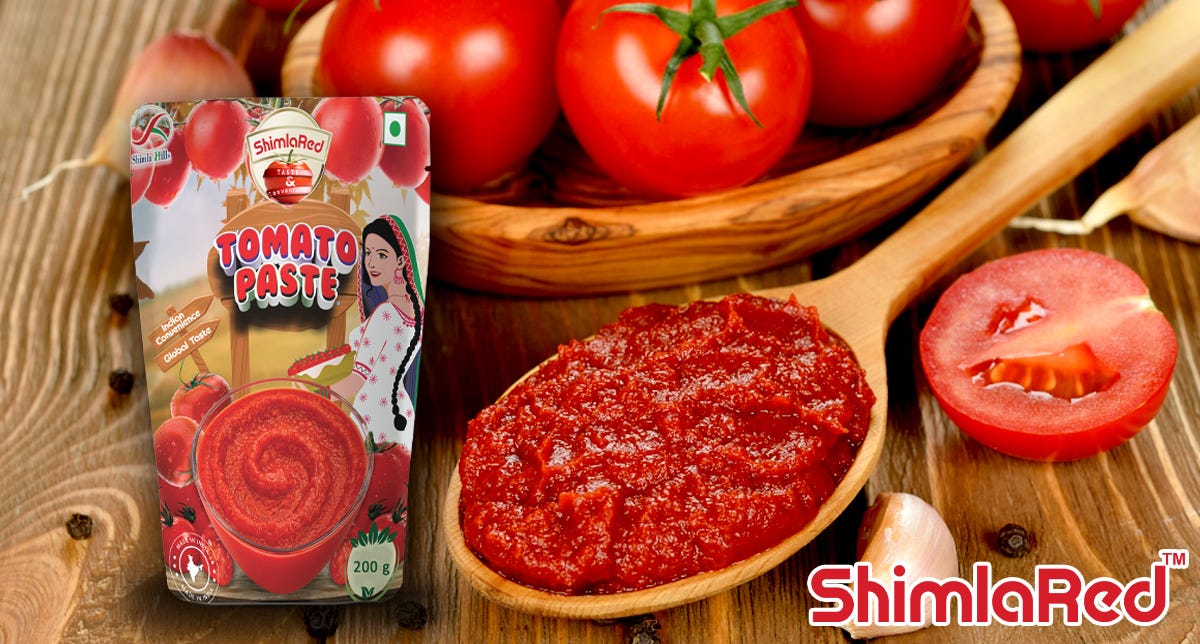 What can tomato paste be used for? by shimlared Jun, 2023 Medium