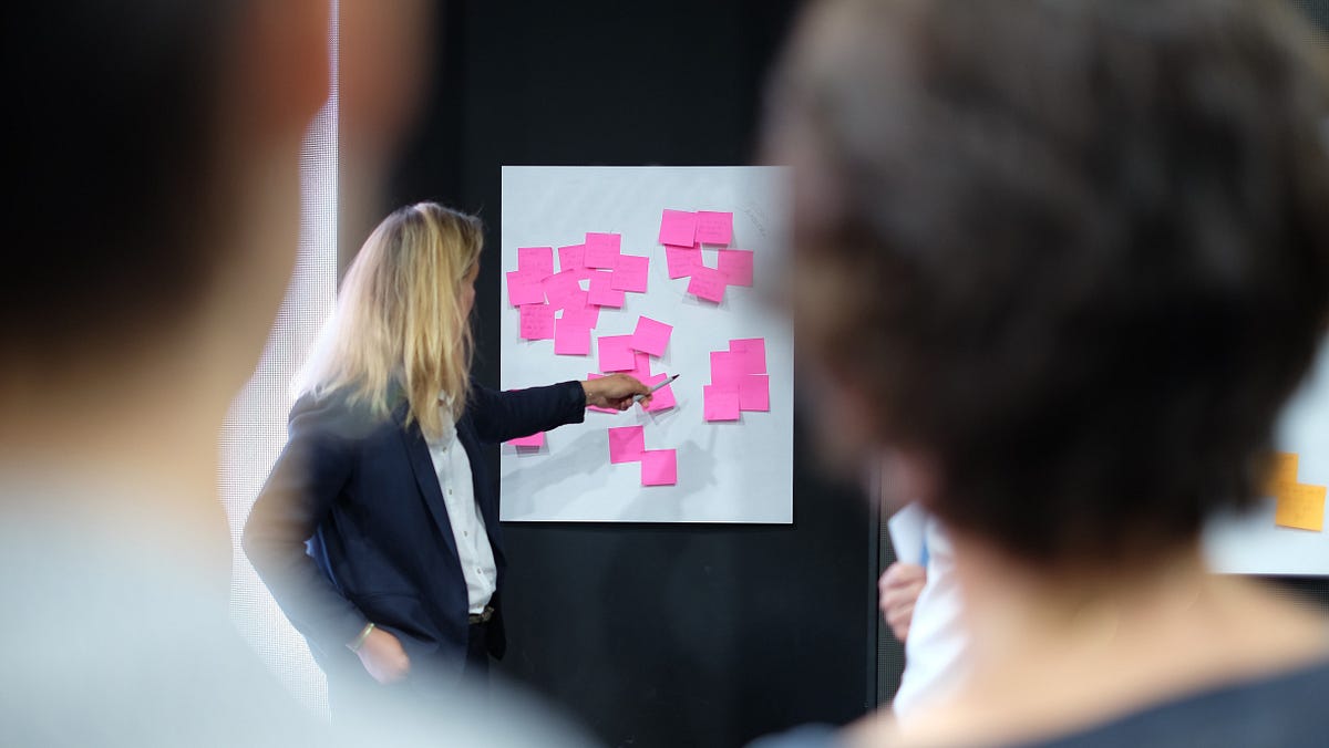 Demystifying The Brand Identity Design Process