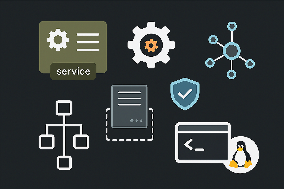 SECONDARY FORMATTING RULES. Modern Linux infrastructures demand… | by ...