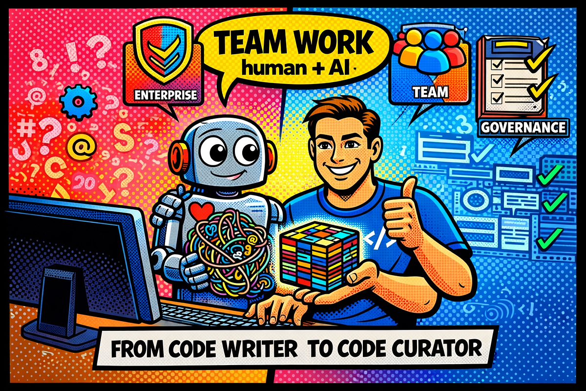 AI-Pair-Programming im Enterprise