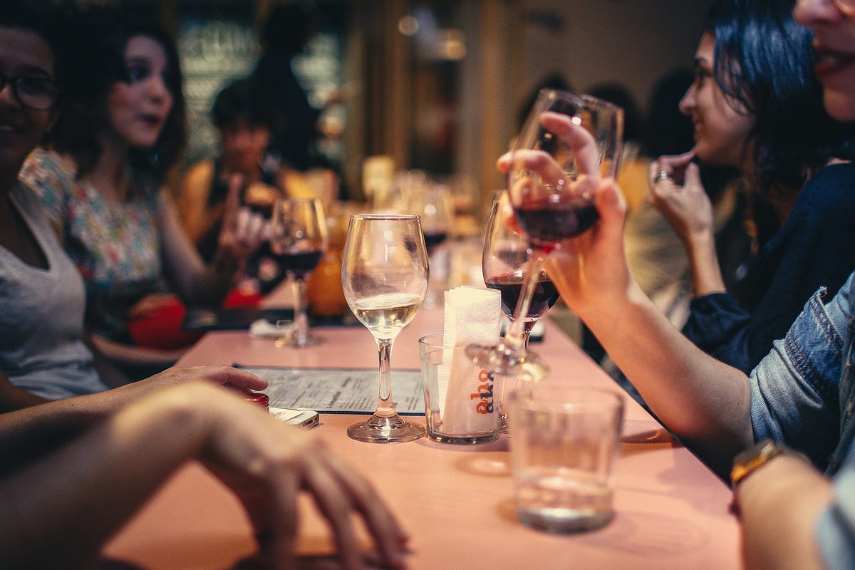 The Difference Between Red And Rose Wine by newwinecoolers Medium
