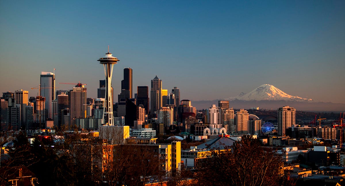 Data driven insights of Seattle AirBnB listings | by Chaitanya Krishna ...