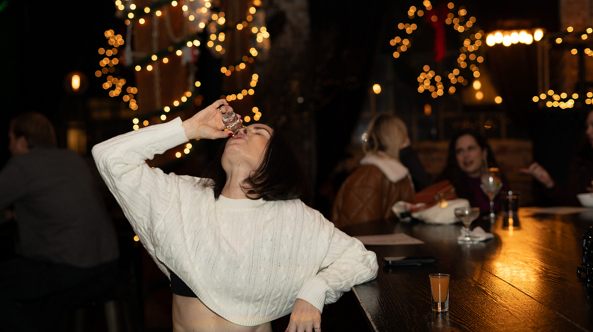 Image of: Not every holiday bar has to be tacky