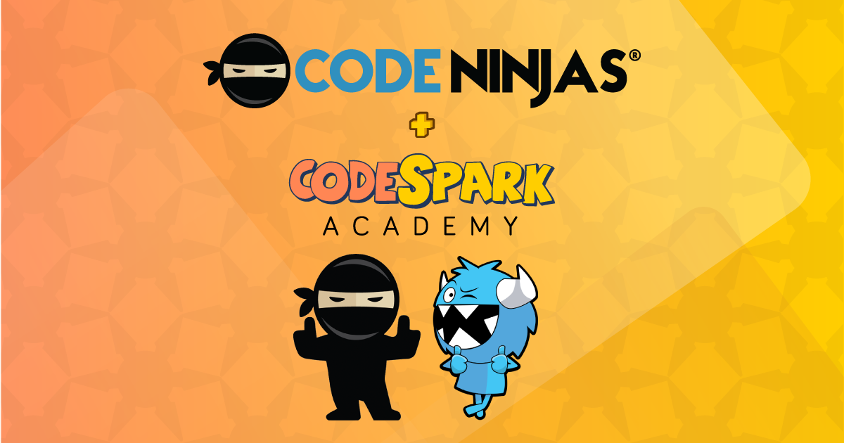 Code Ninjas + codeSpark Partnership Powers the New Code Ninjas JR Program by Code Ninjas The