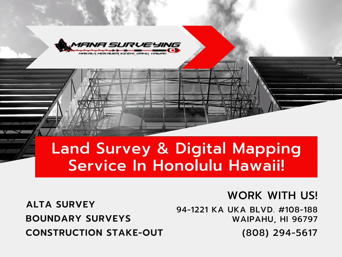 Boundary Surveys Hawaii Manasurveying Medium