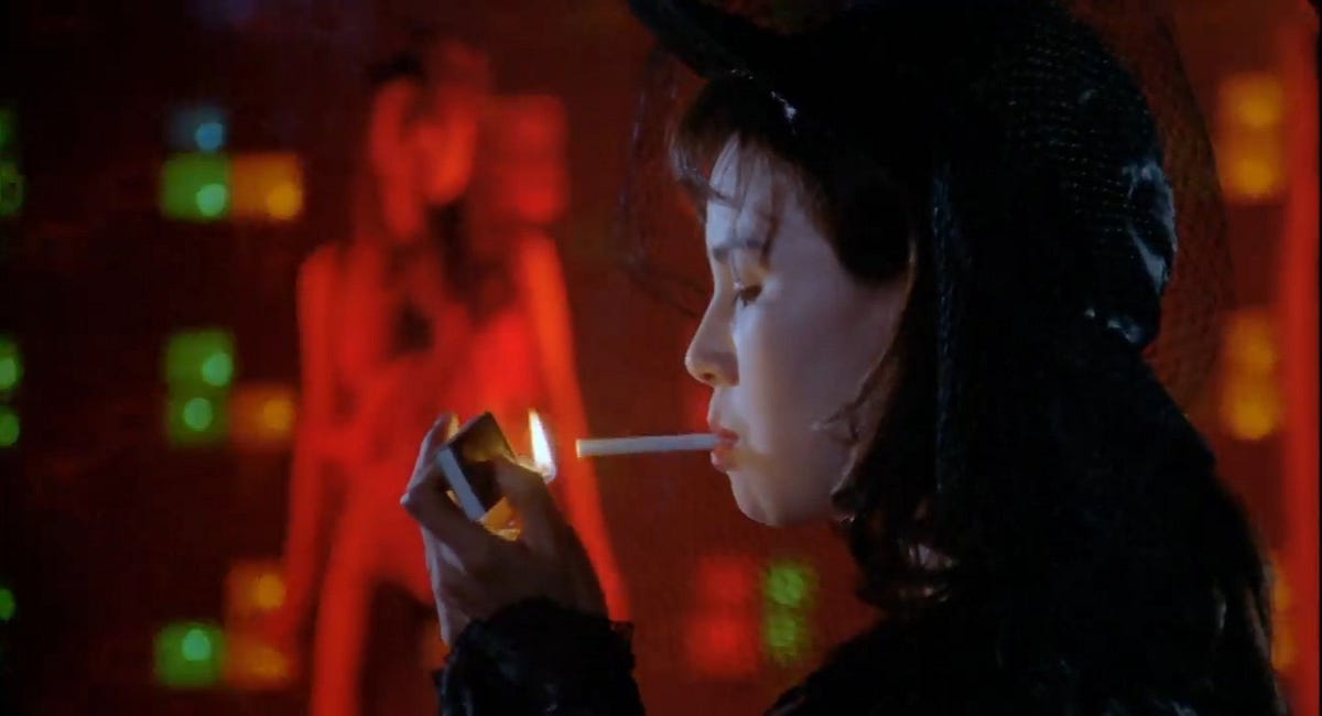 cigarette before bed reddit An Experience to Die For” (1990) is One of the Most Out of Pocket Films  I've Ever Seen | by Alejandro Martinez | It's Only A Movie