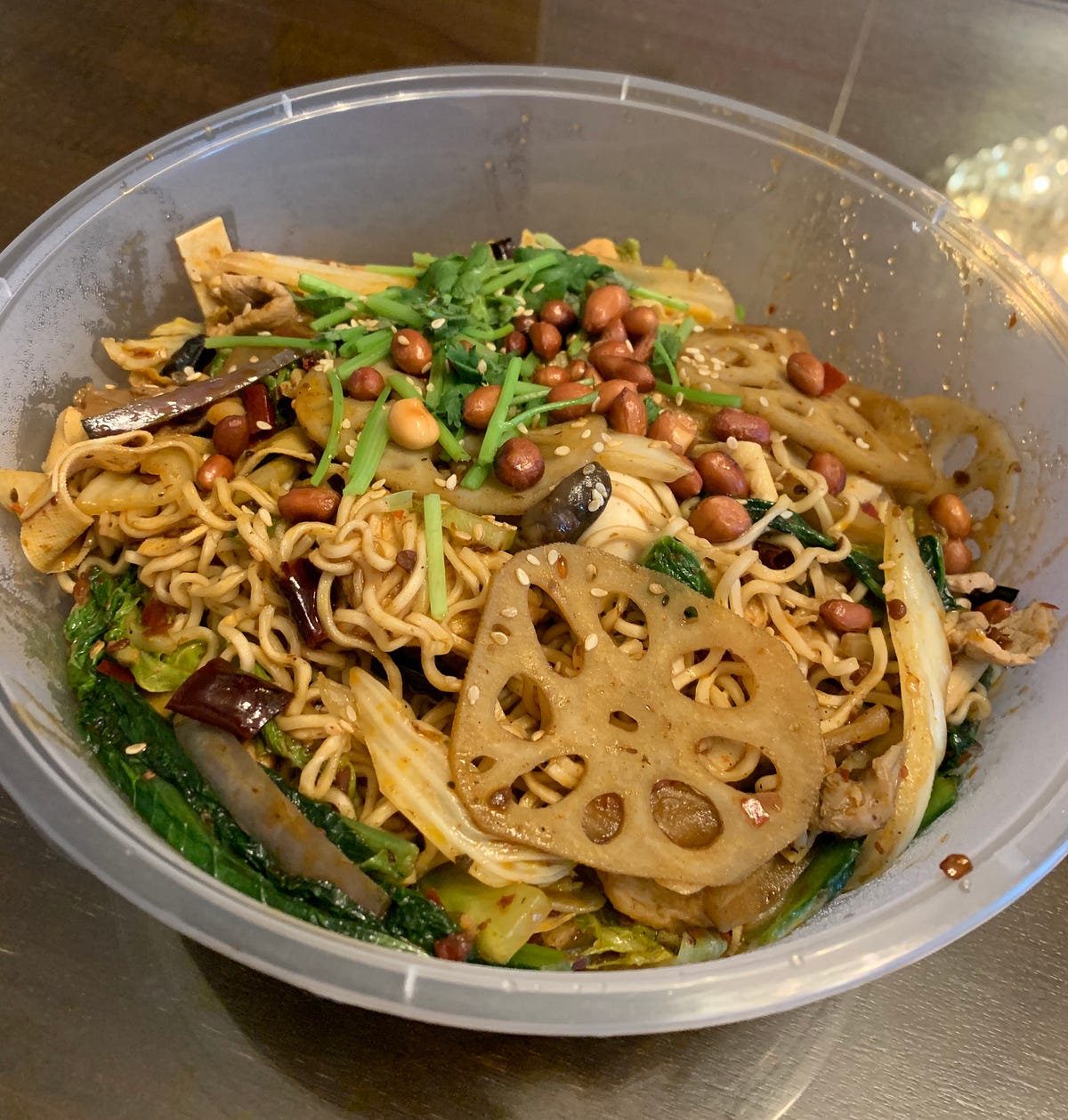 Sichuan Dry Pot. Introduction to the spicy and numbing… by Dave Tan