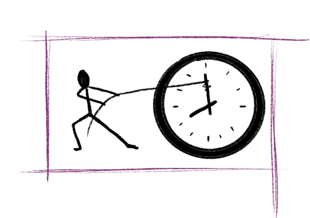 How can we slow time down?. Why we feel time slowing down in life… by