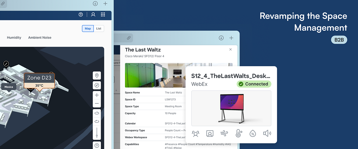 Revamping based on Research| Product Design | UX/UI | B2B Design | Web ...