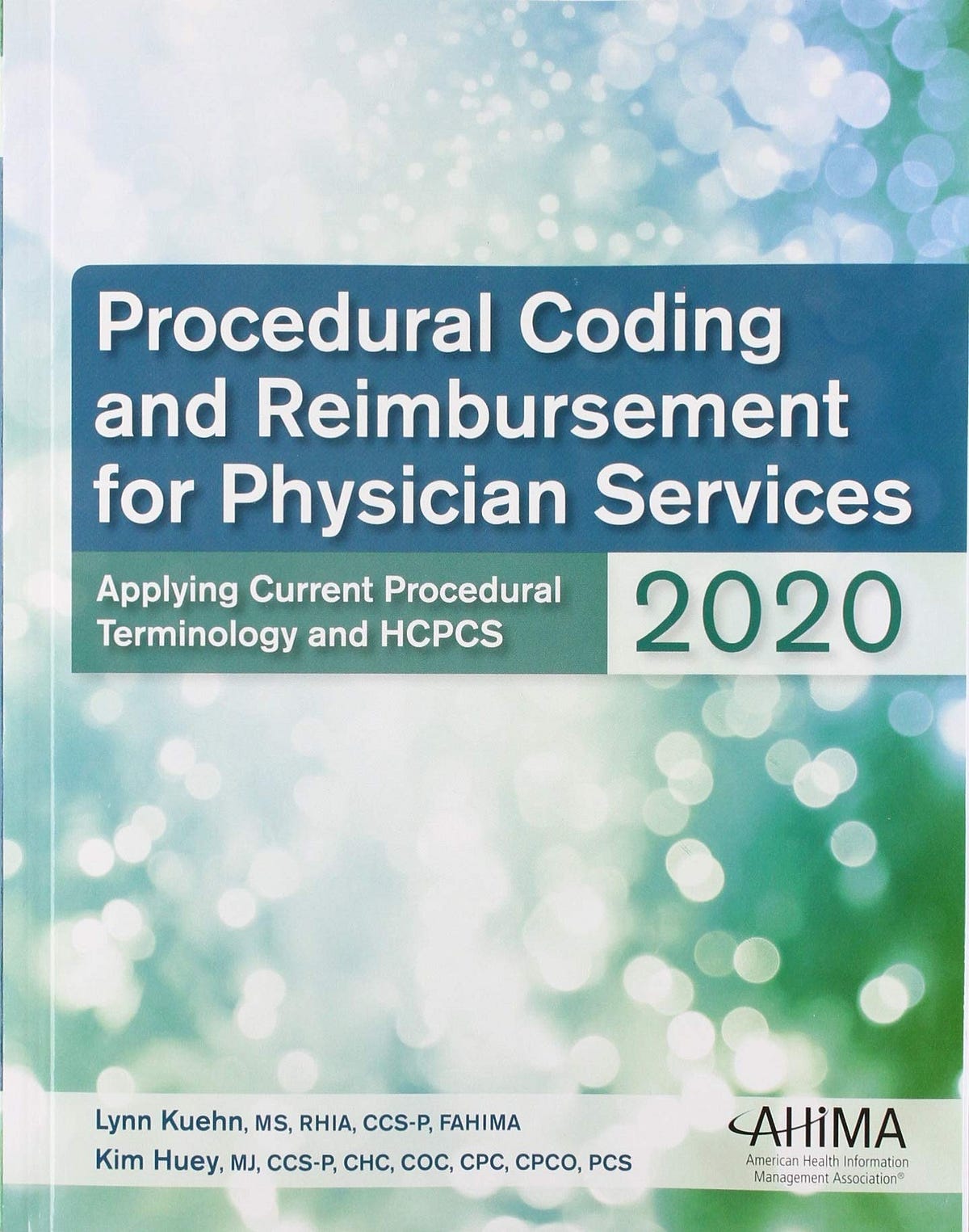 Ebook Procedural Coding And Reimbursement For Physician Services