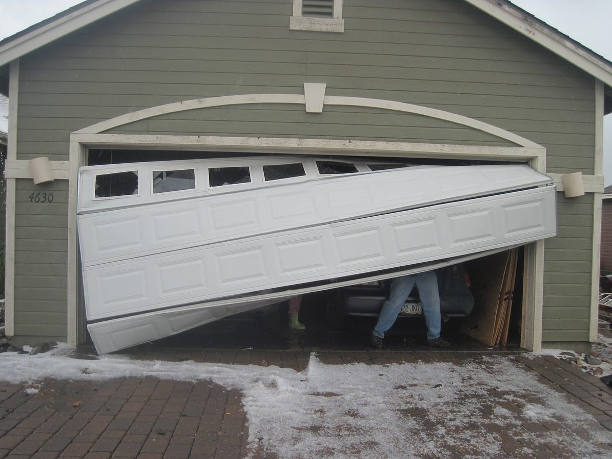 Dealing with Power Outages and Emergency Garage Door Operations by