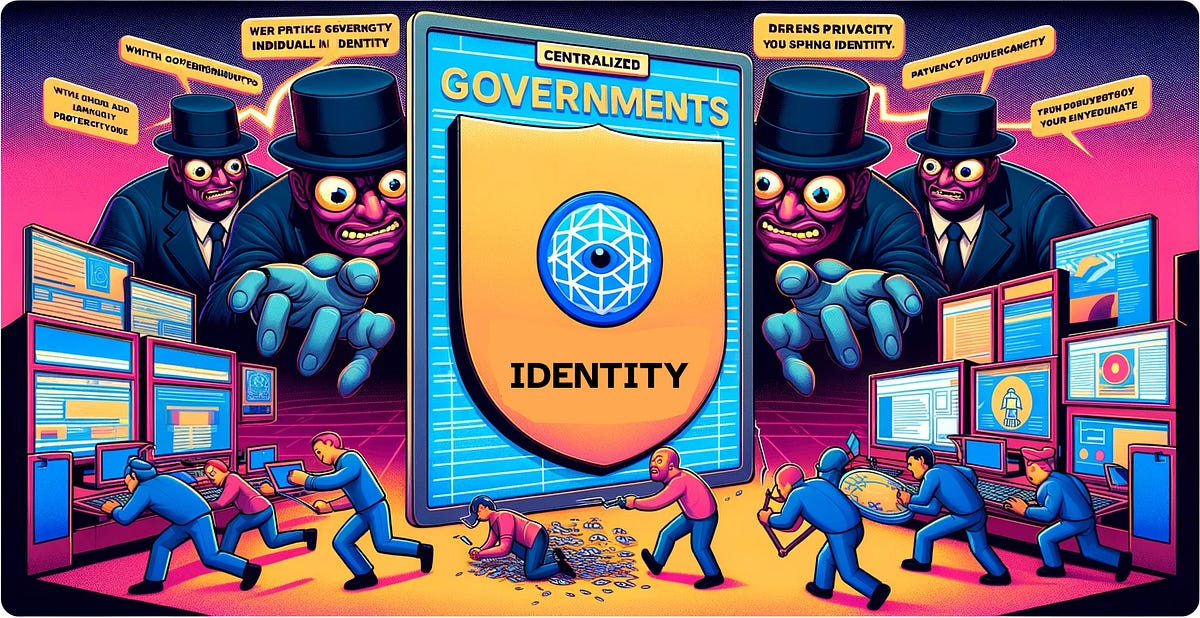 Self-Sovereign Identity and the Sovereign-T Protocol: A Solution to the ...