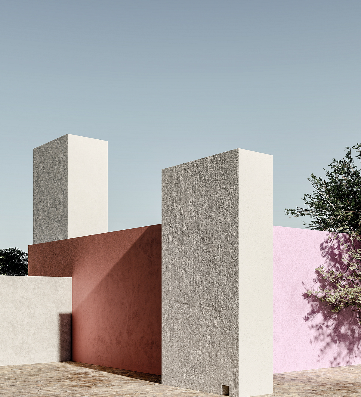 アート・デザイン・音楽 LUIS BARRAGAN アート・デザイン・音楽 LUIS BARRAGAN アート・デザイン・音楽