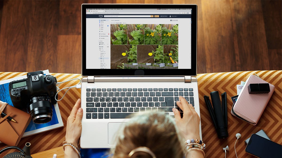 Get organized with Amazon Photos albums by Amazon Photos Medium