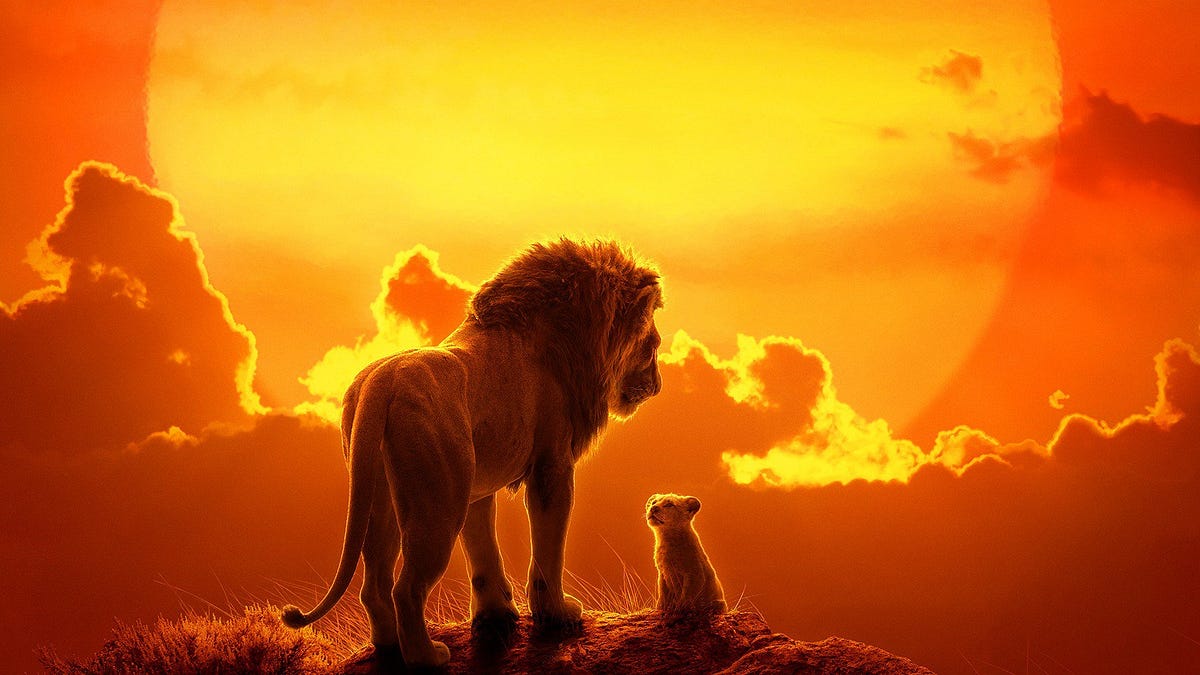 Vivir con estrella. Simba: Papá, ¿somos amigos no? Mufasa… | by Marta G