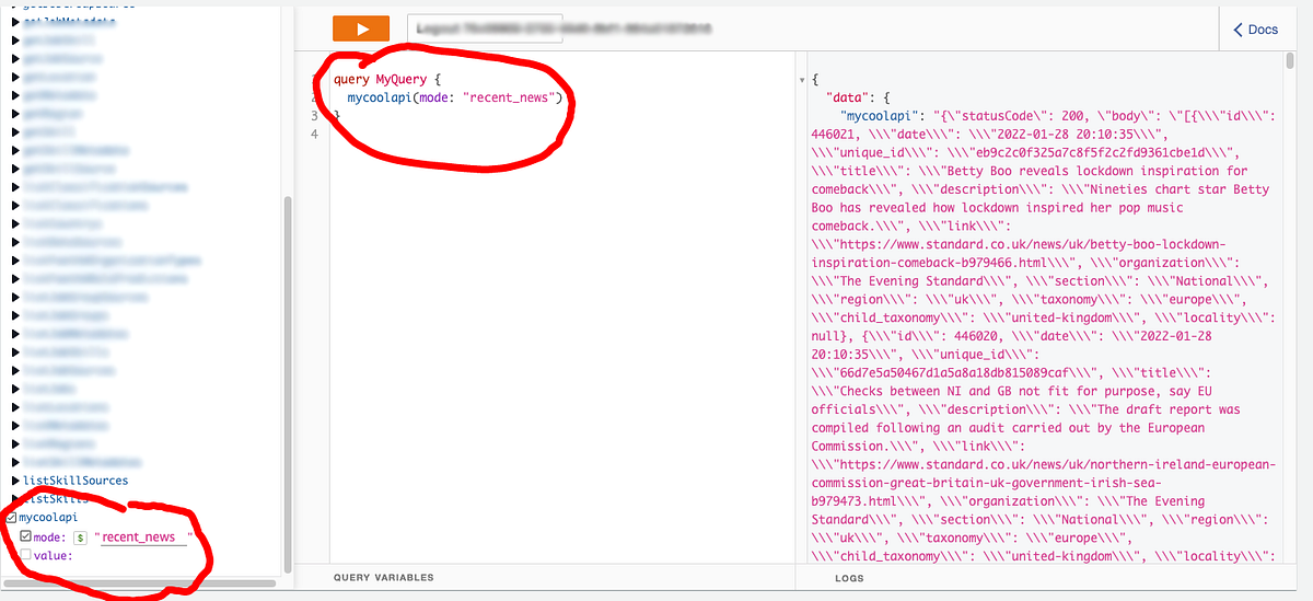 HowTo AWS Lambda (Python) API Resolvers for AWS AppSync, Amplify, and