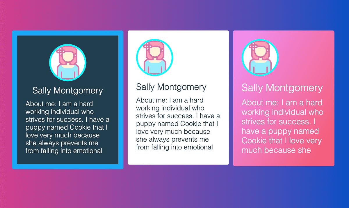 Build a Powerful Reusable Box Component in React | JavaScript in Plain ...