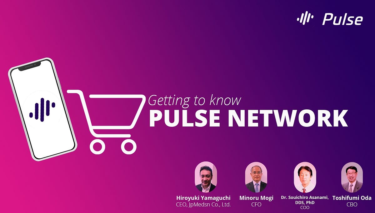 For what purpose we need Pulse Network? by Elise Medium