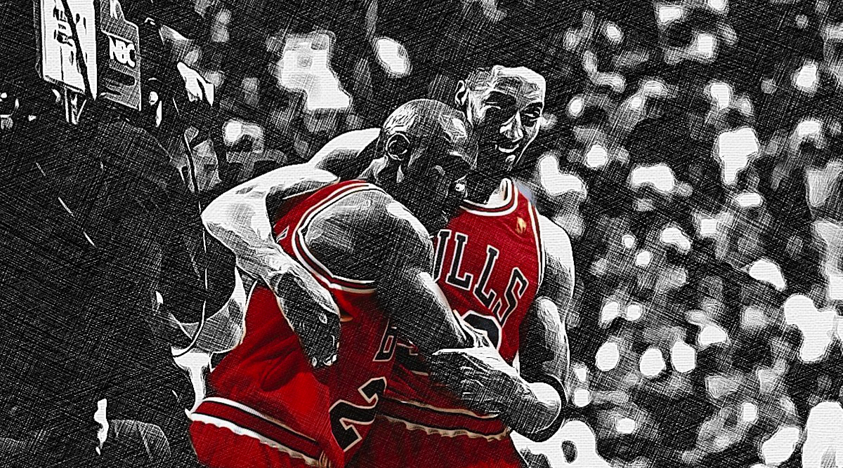 michael flu game
