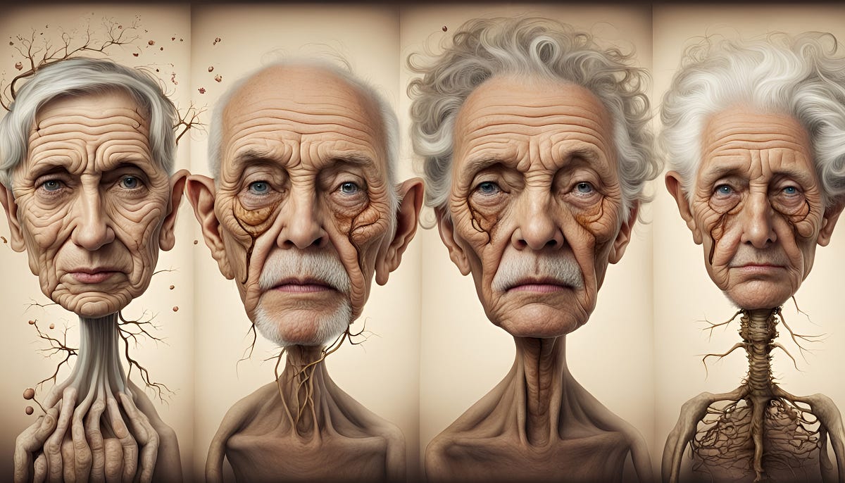 Why Do We Age?. A voyage through the reasons for our… | by Keg Umian ...