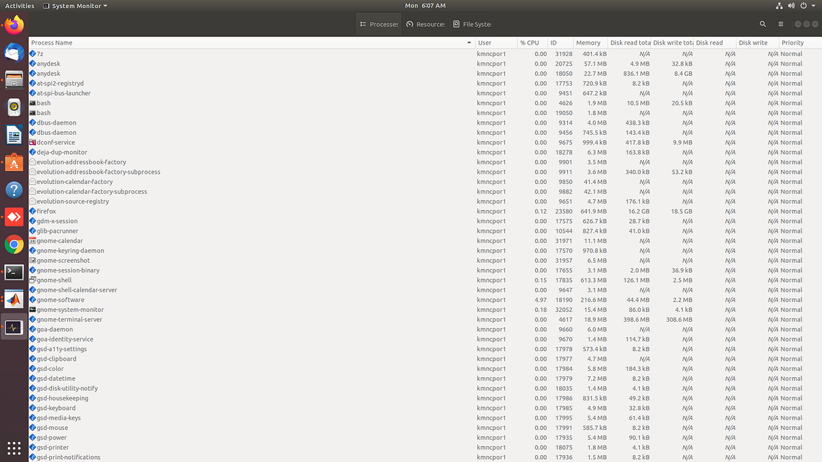 How to kill an unresponsive program in Linux? Curious Soul Medium
