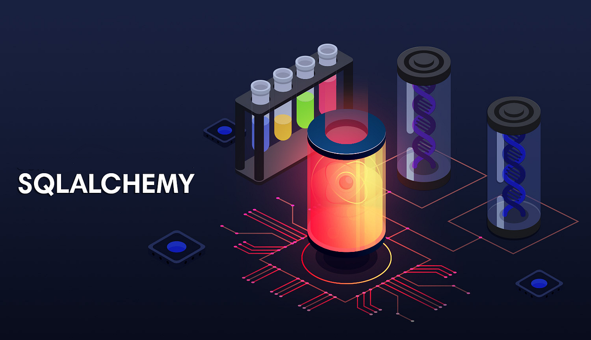 SQLAlchemy. Como realizar ORM em Python | by Hugo Habbema | Medium