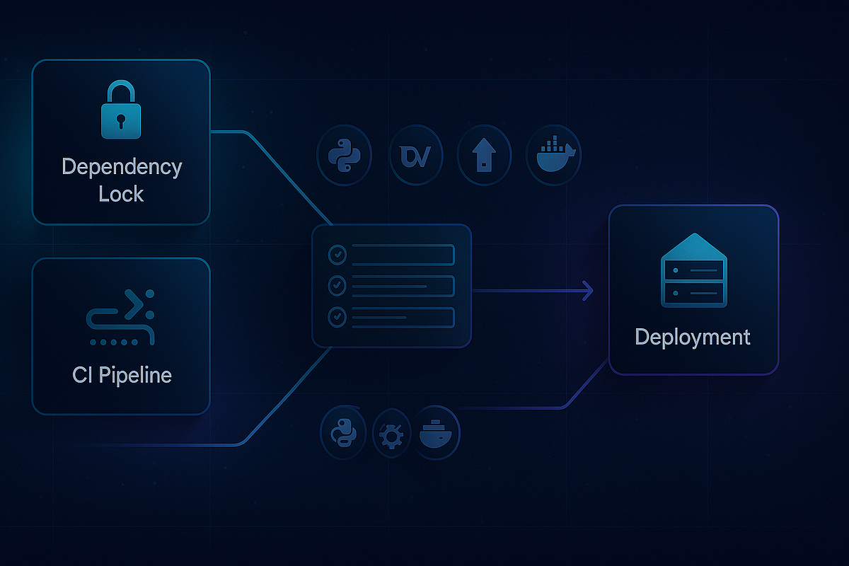 7 Poetry/uv Workflows to Ship Python Faster | by Hash Block | Sep, 2025 ...