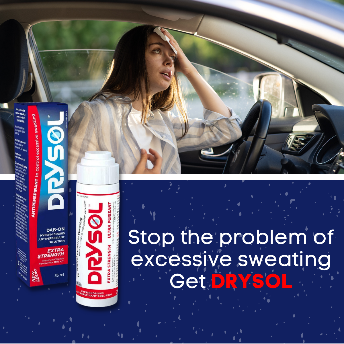 Exploring the Advantages of Drysol for Excessive Sweating to Increase