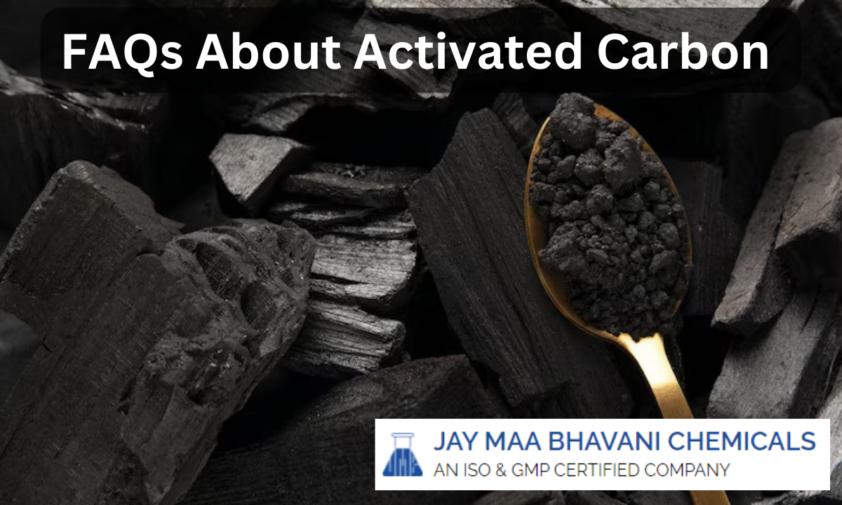 Activated Carbon FAQs. As a top supplier of activated carbon… by Jmb