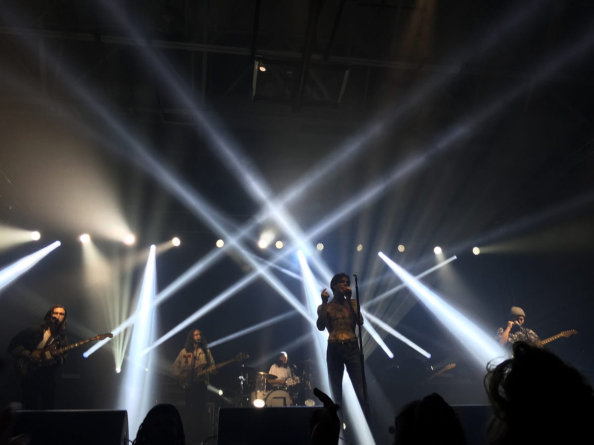 A look into the past, present and future of DePaul’s FEST by Nicole