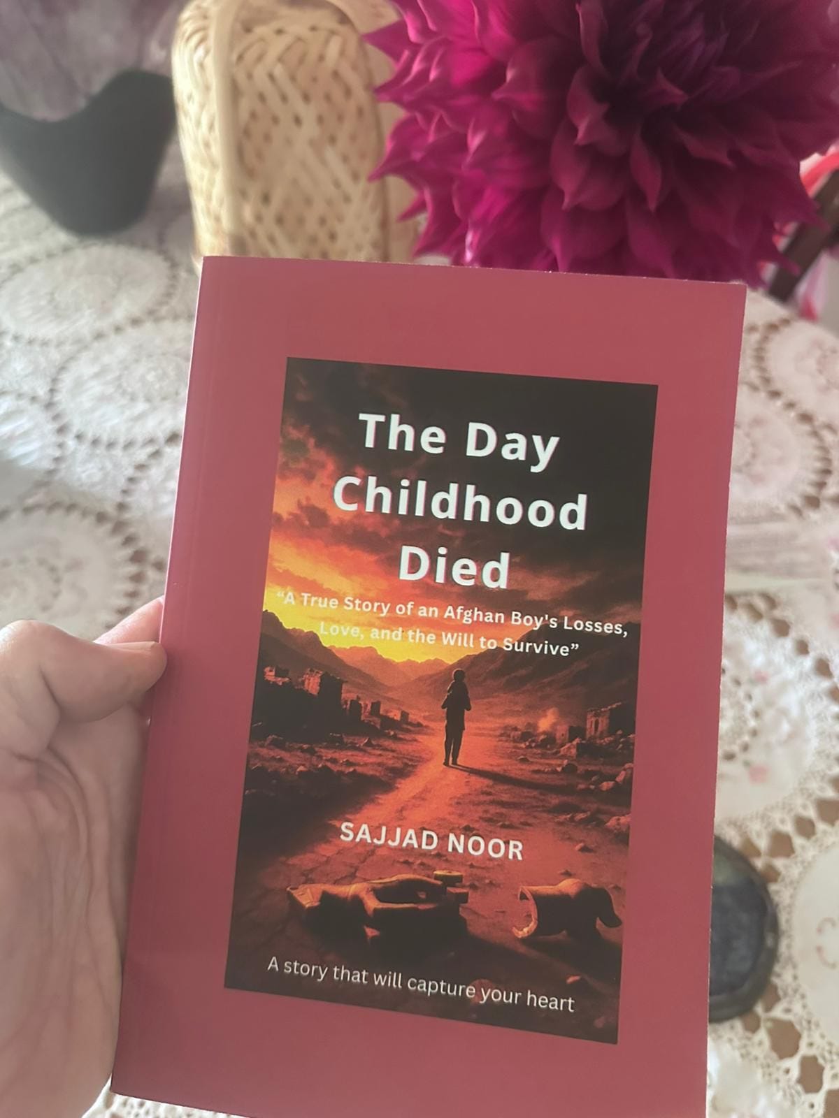 From ‘The Kite Runner’ to ‘The Day Childhood Died’: Why Fiction Is No Longer Enough