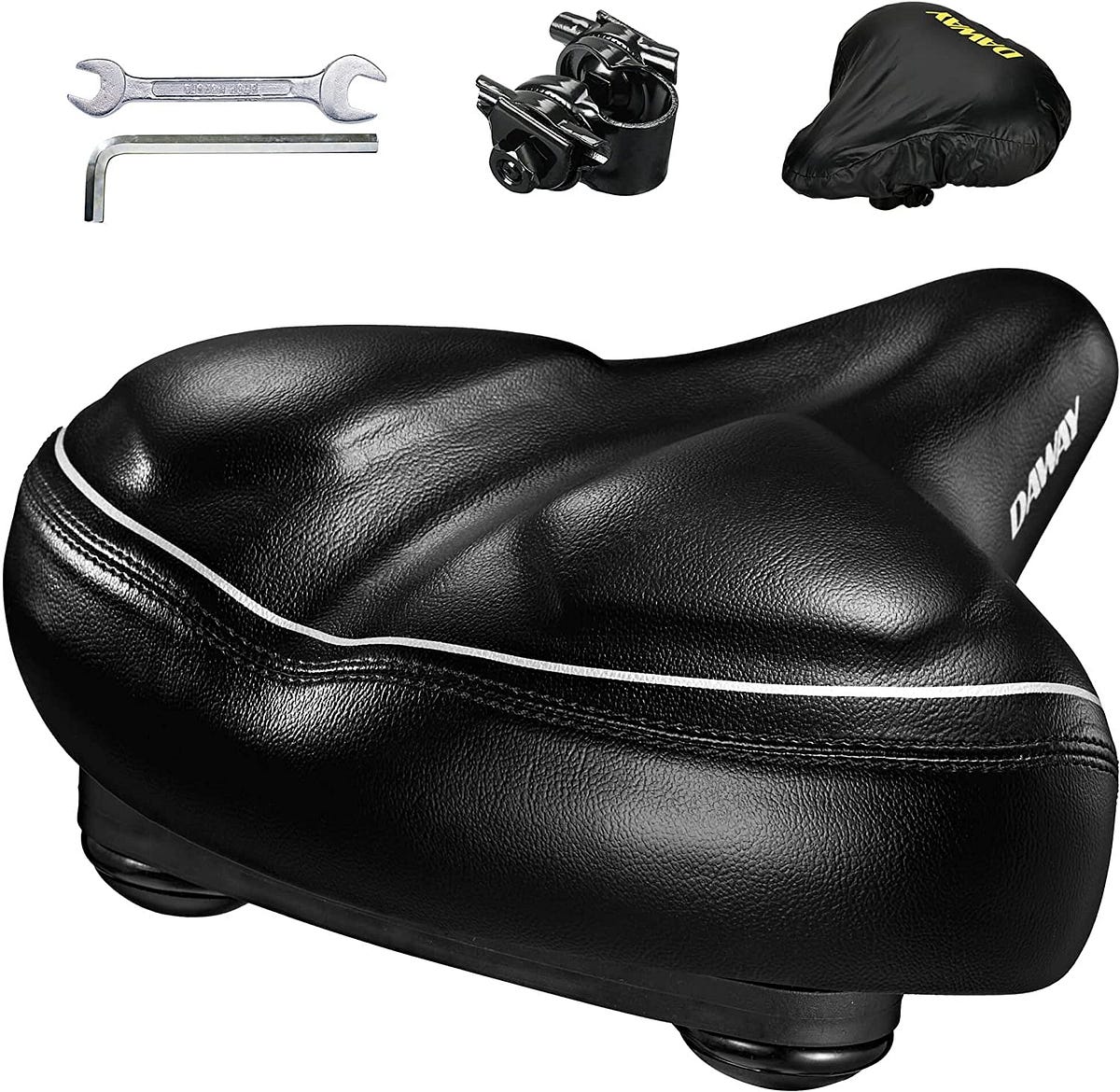 Best seat and saddles for Ebikes. Having a comfortable seat or saddle