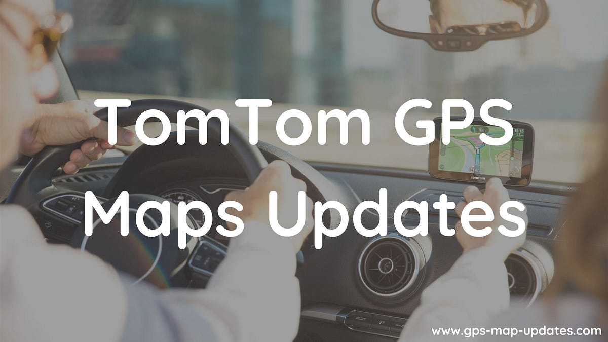 How To Fix TomTom Update Error While Connecting Server? by Robert