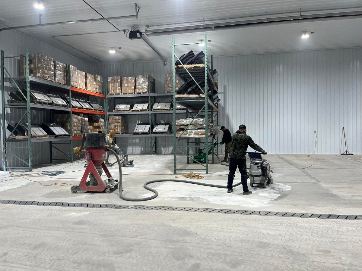 Shine Brighter: Commercial Floor Cleaning Services in Kendallville, IN