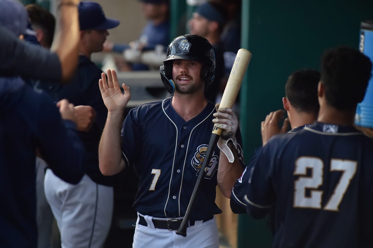 Graham Pauley and Robby Snelling Named San Diego Padres 2023 Organizational  Player and Pitcher of the Year, by FriarWire