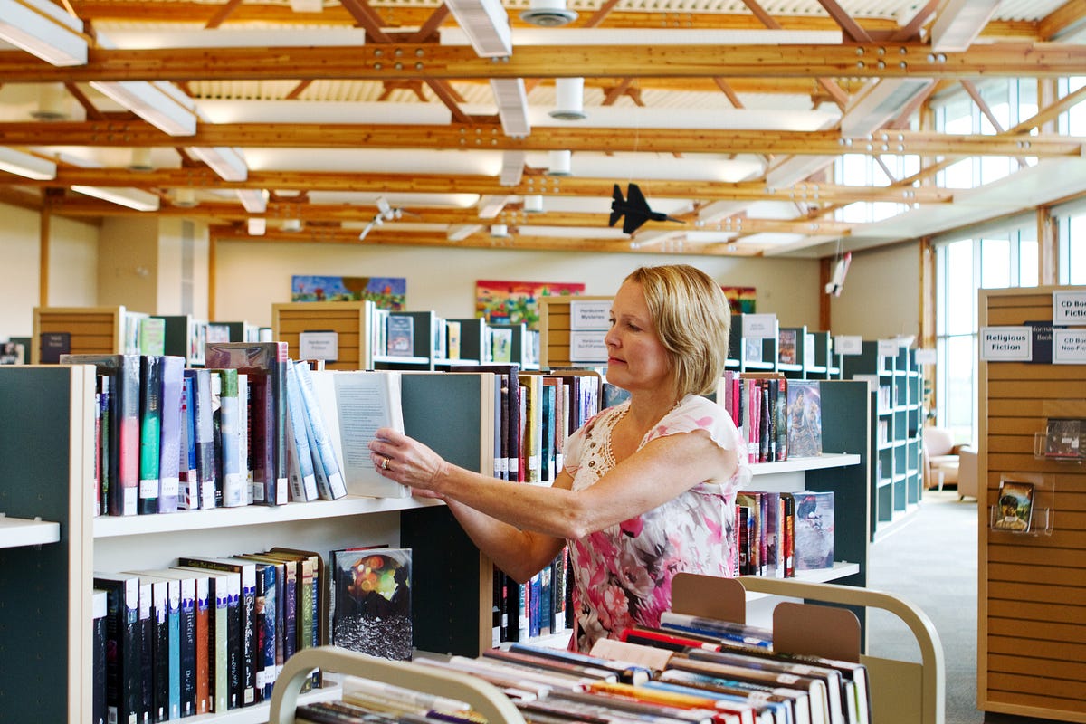 7 Ways to Shelve Library Books Fast by Alexandria Library Management