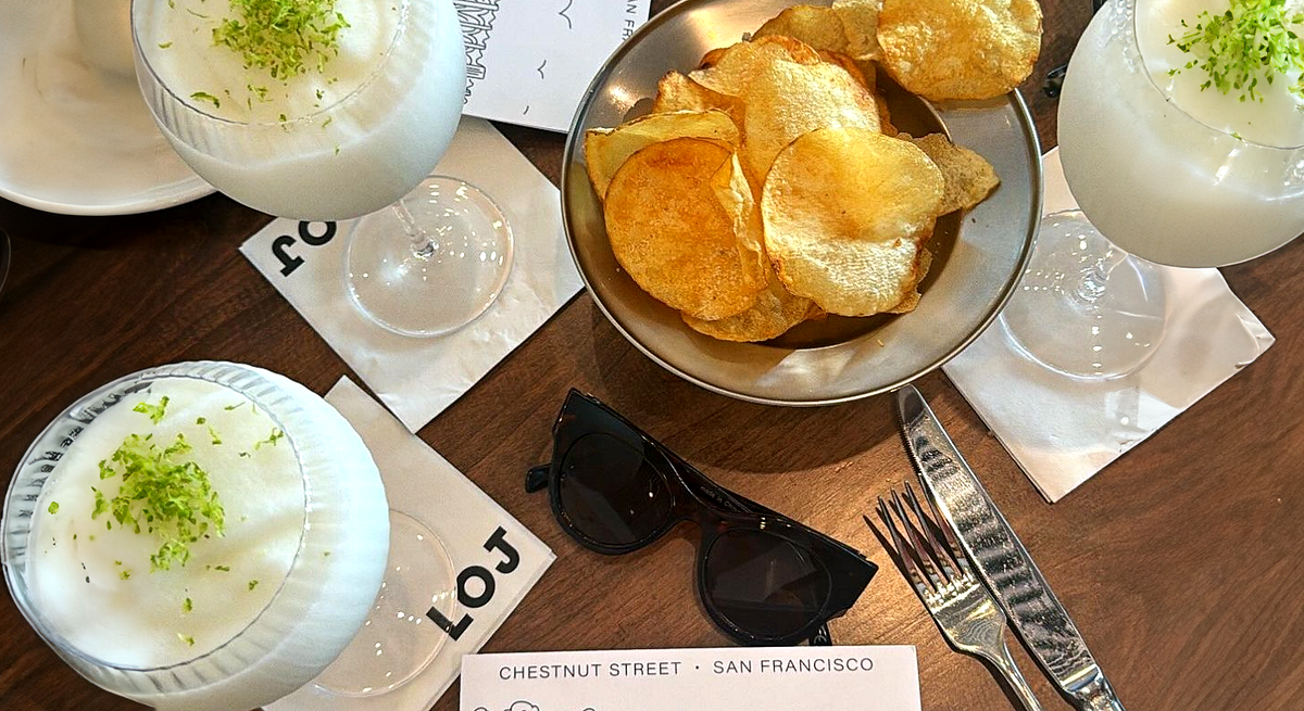 Image of: Little Original Joe’s Marina: Italian comfort with a modern touch