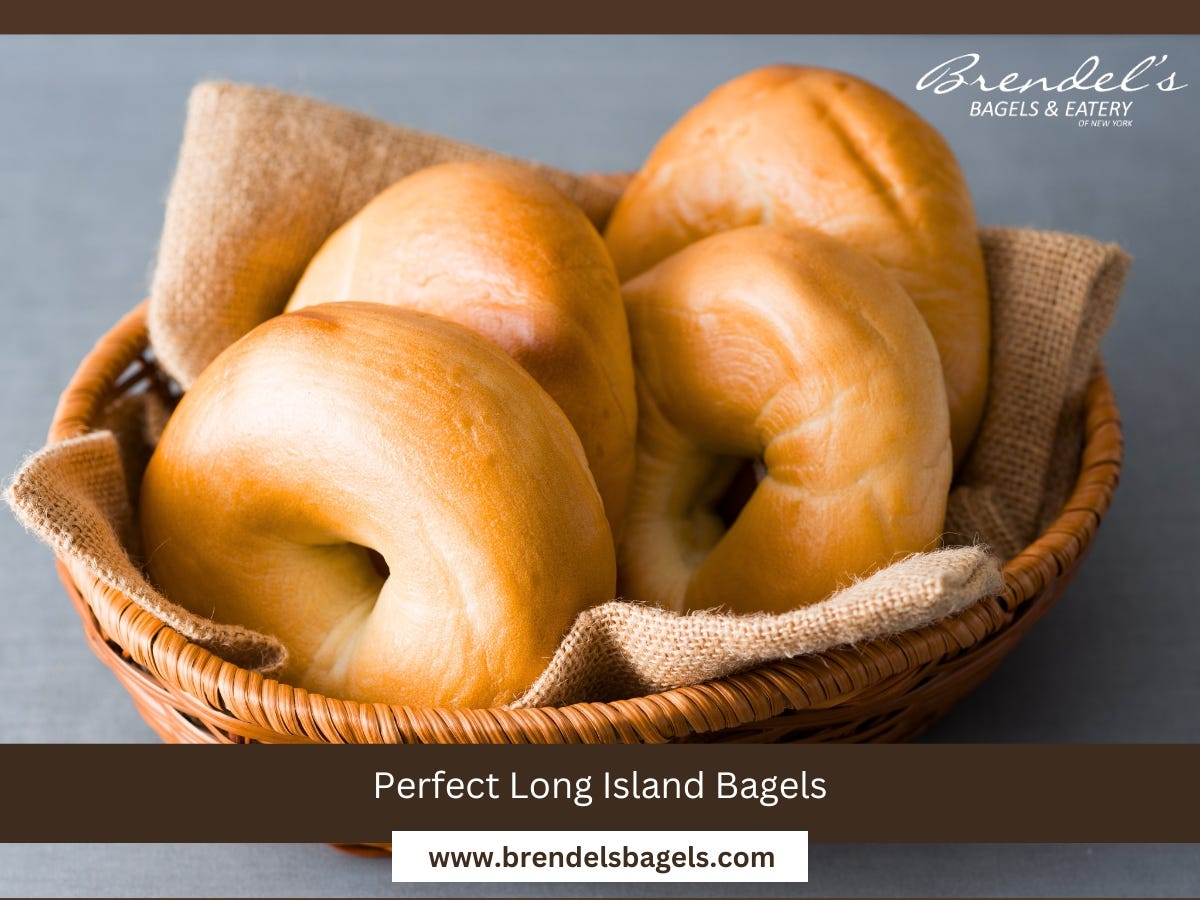 Deli Glen Cove — Glen Cove, NY. The Irresistible Allure of Bagels and