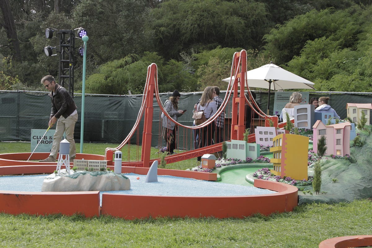 Outside Lands Attractions You May Have Overlooked