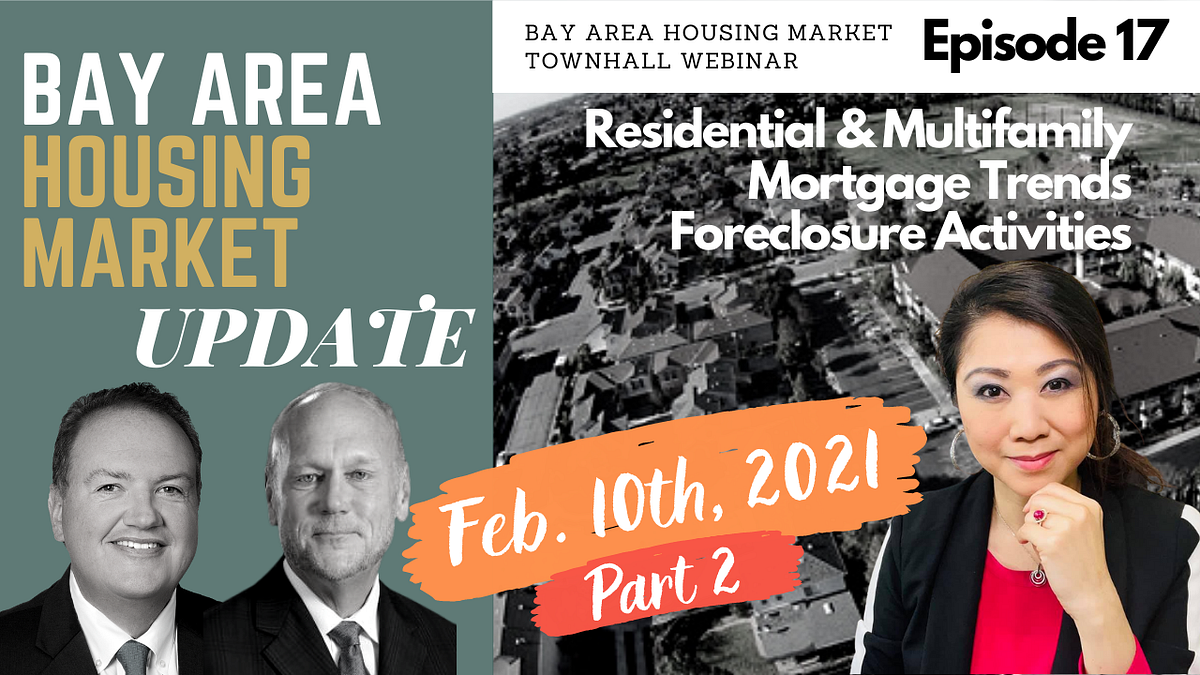 Part 22021 Bay Area Housing Market Residential and Multifamily