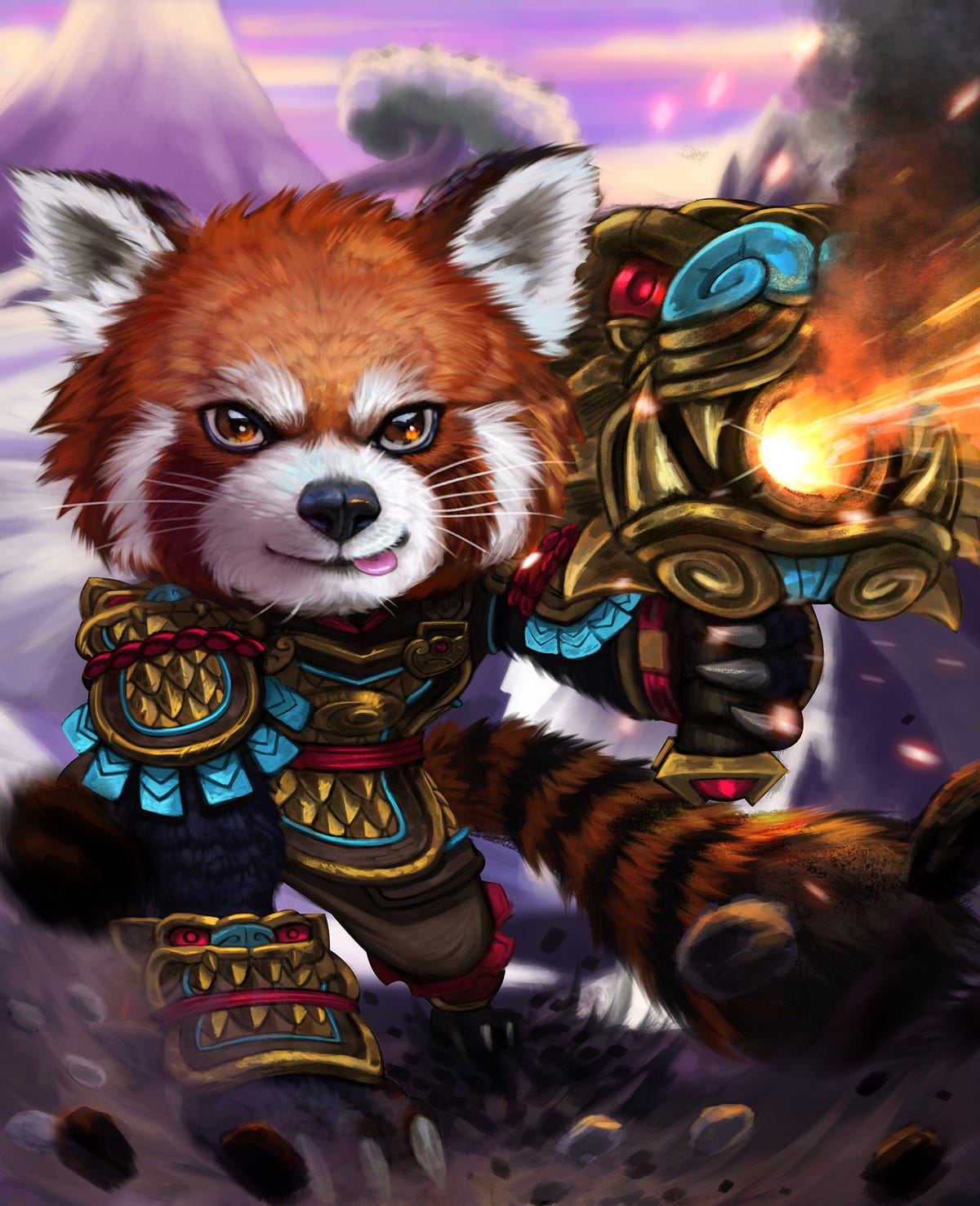 Spell Competition winners announced, new creature reveal and a sneak ...