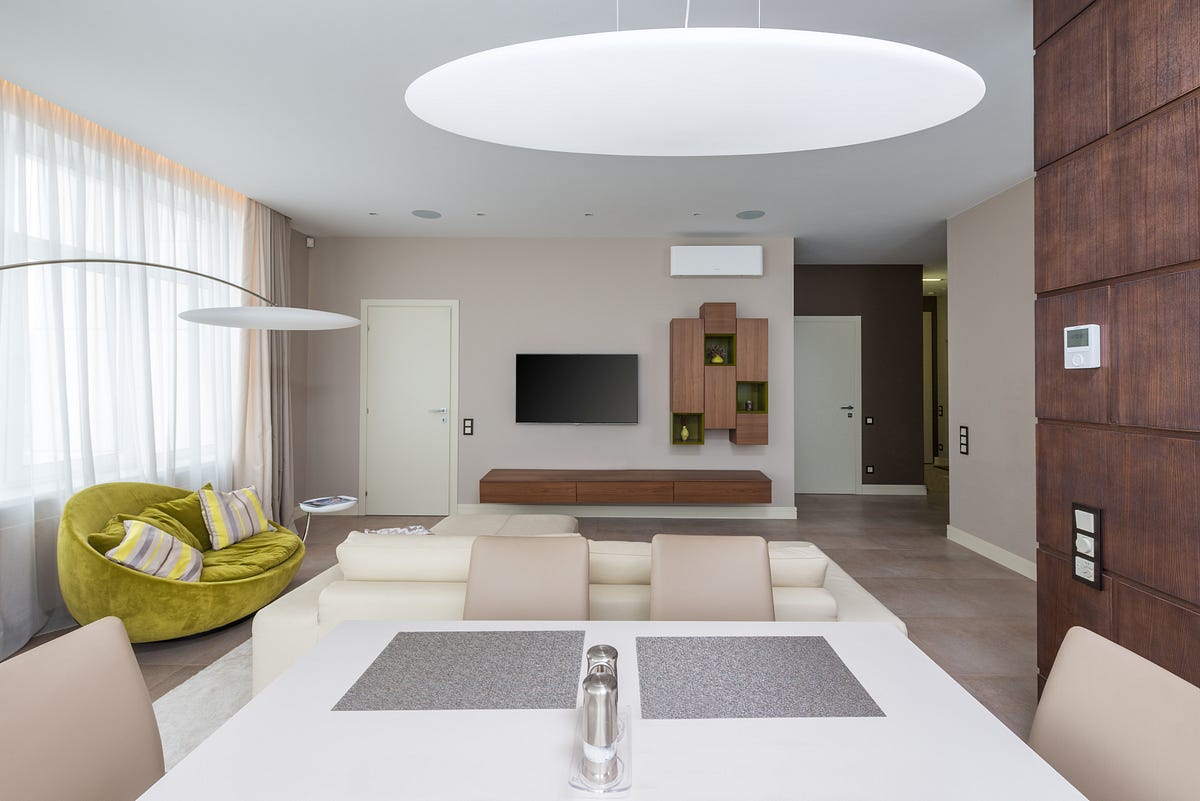 How Do I Mount my TV to the Wall? by Sonam Medium