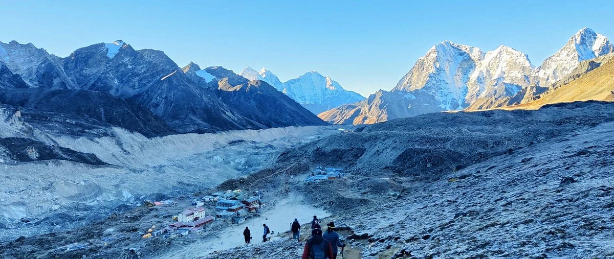 Exploring Everest Base Camp Your Seasonal Guide to Trekking by Ceba