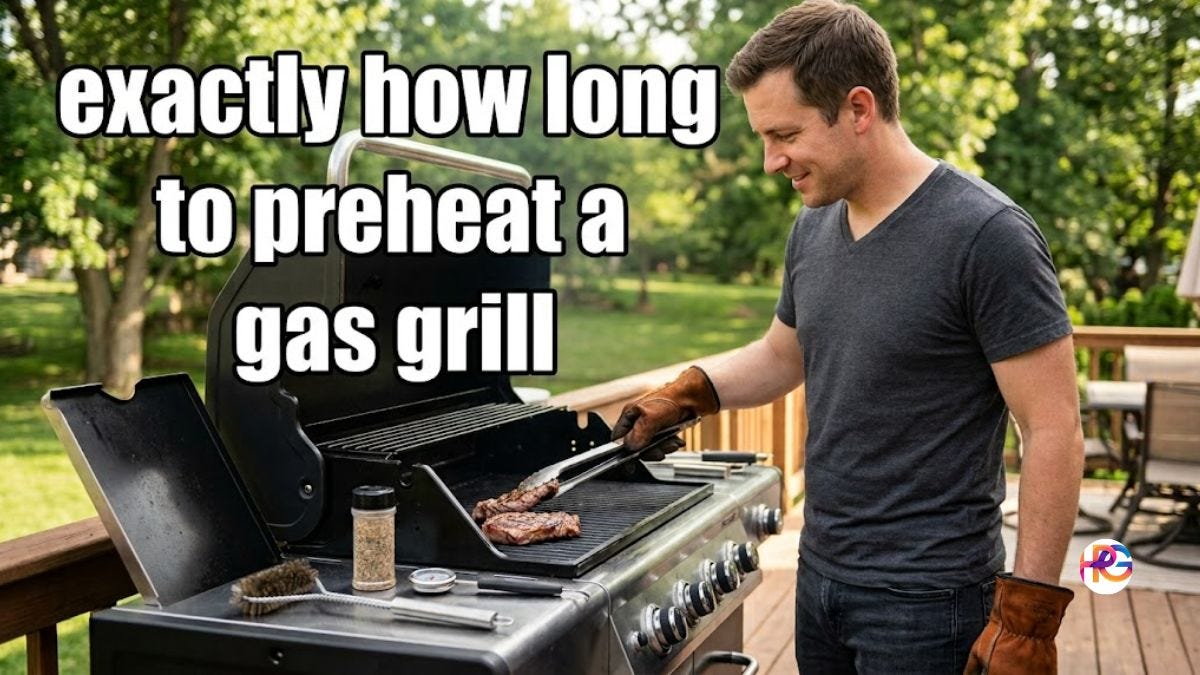 Ever end up with gray, sad steaks glued to your grill grates?