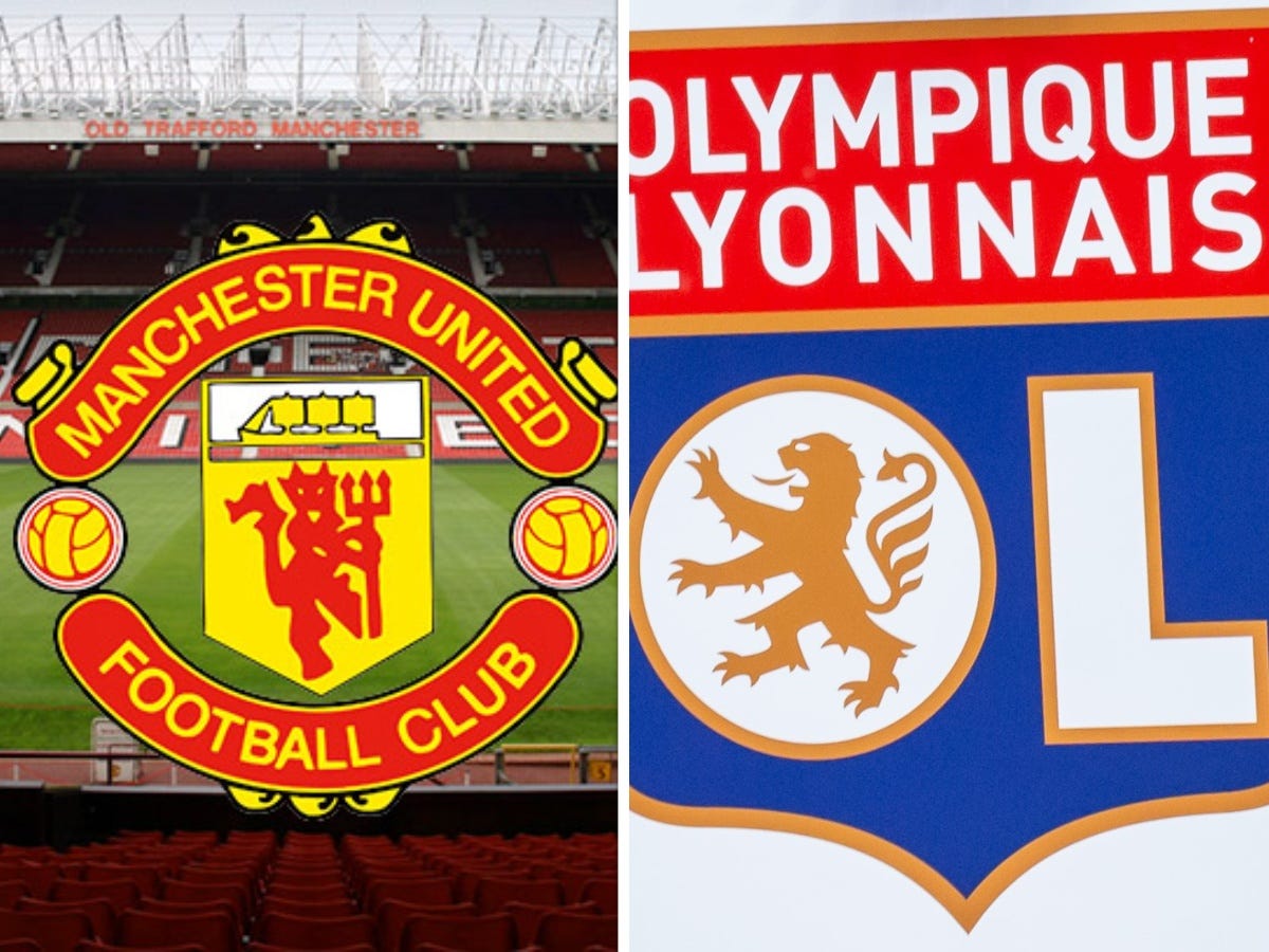 Unleashing Football’s Epic Showdown: Manchester United vs. Lyon ...