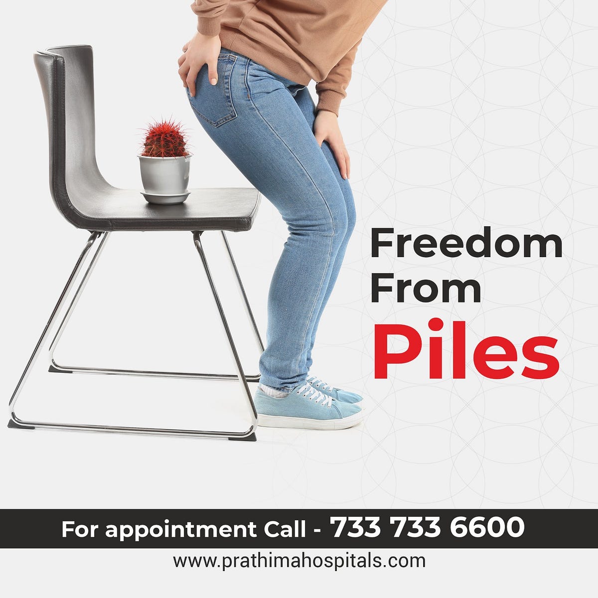 Piles Surgery in Hyderabad. Everything about Piles — Causes… by Ashok