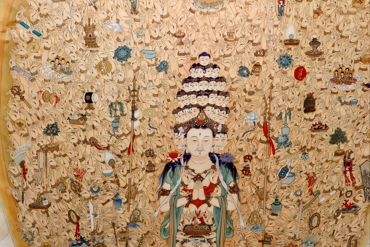 photo-essay-chuefeng-daan-gallery-exhibit-of-stunning-buddhist-gongbi