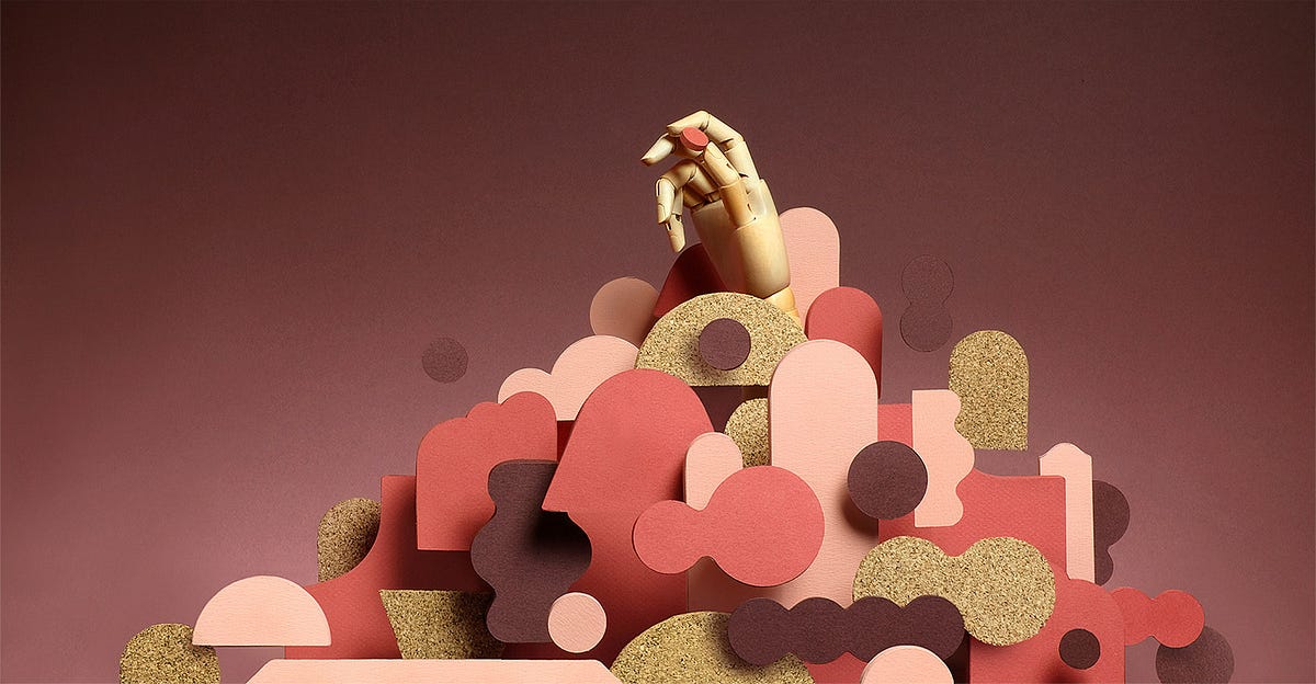 10 Graphic Design Trends in 2019: 3D edition