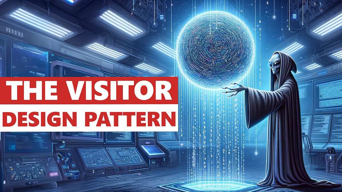 Examples Of The Visitor Pattern In C# — A Practical Guide | By Dev ...